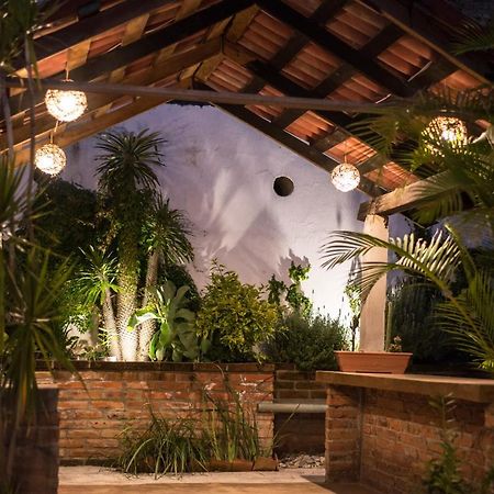 Hostal Spa La Casa de las Libélulas Guadalajara Exterior foto
