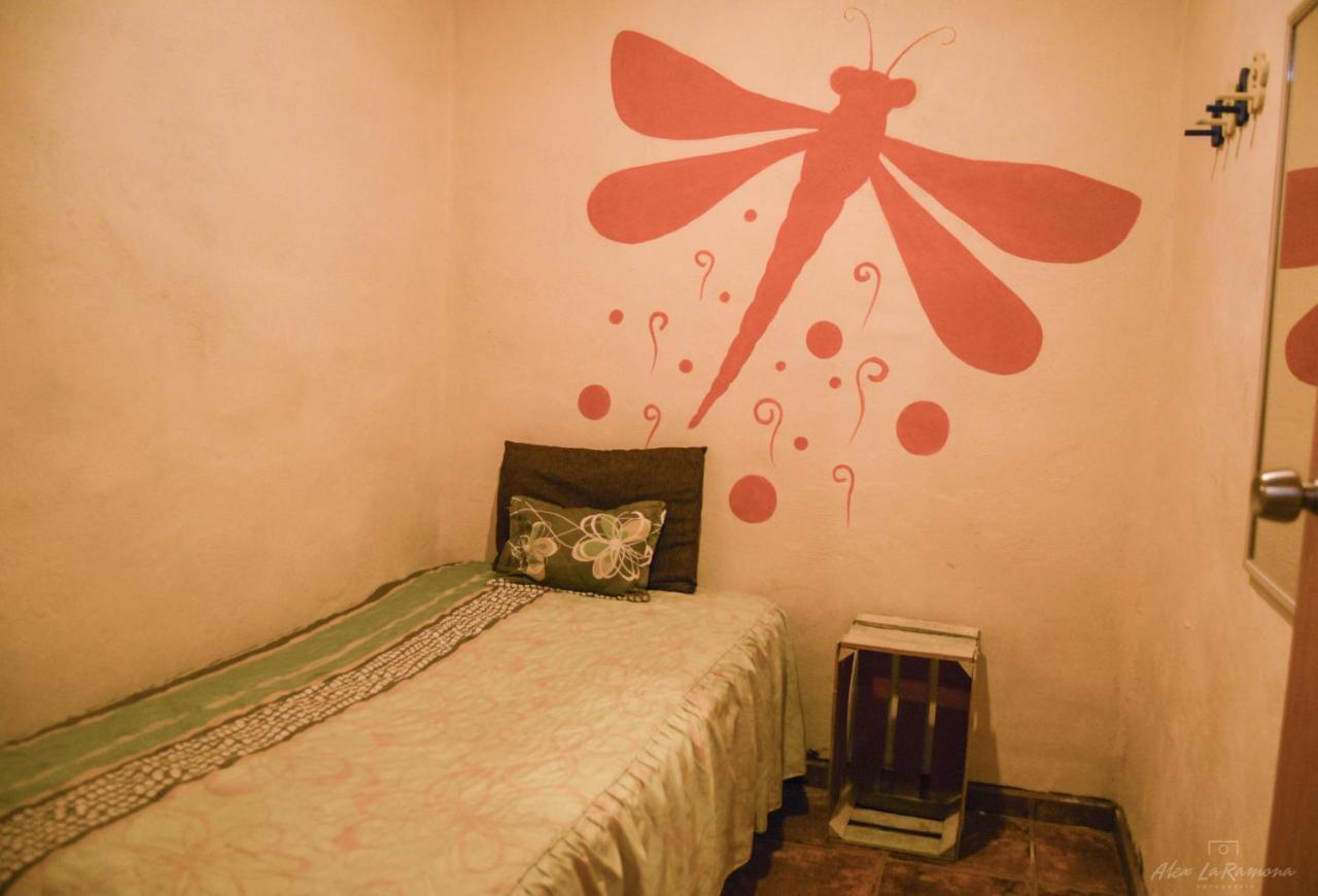 Hostal Spa La Casa de las Libélulas Guadalajara Exterior foto