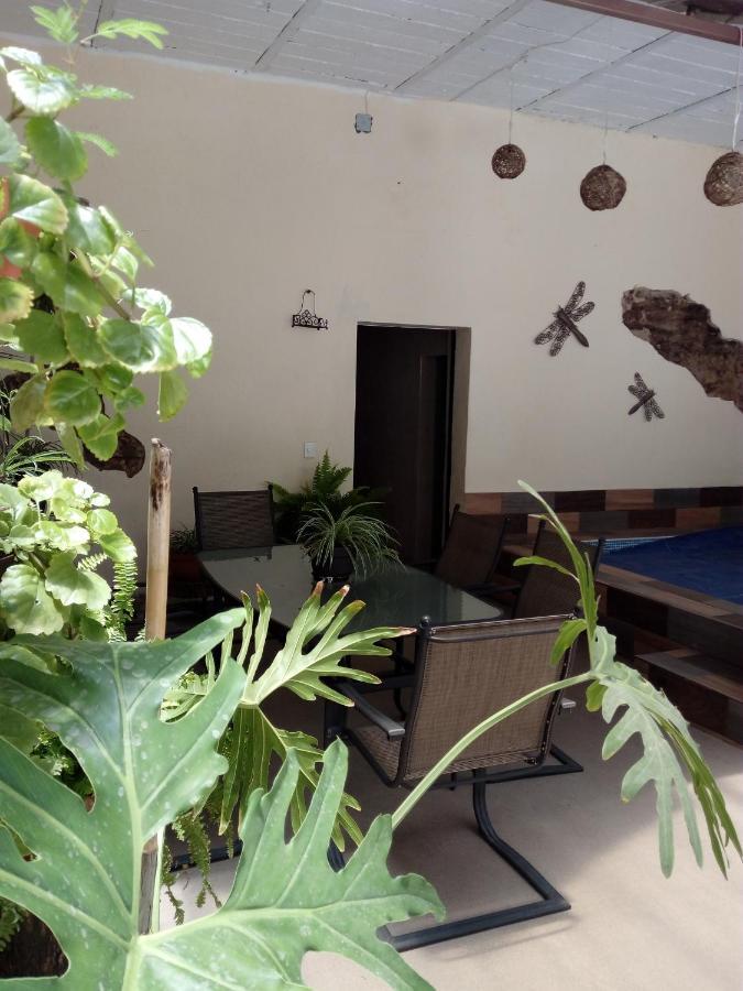Hostal Spa La Casa de las Libélulas Guadalajara Exterior foto
