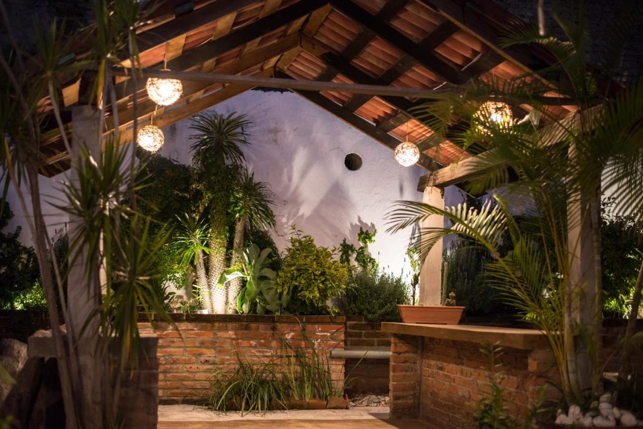 Hostal Spa La Casa de las Libélulas Guadalajara Exterior foto
