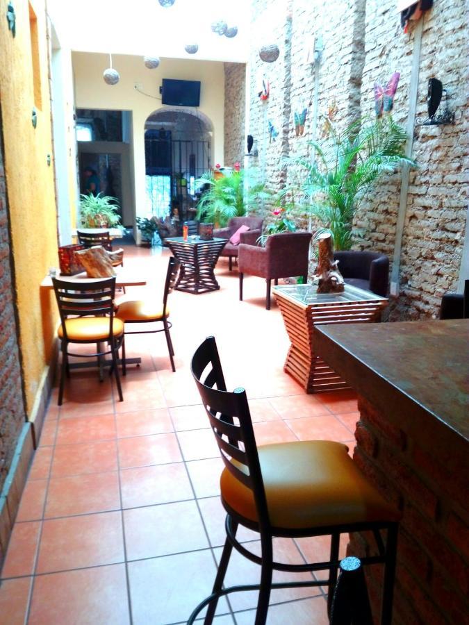 Hostal Spa La Casa de las Libélulas Guadalajara Exterior foto