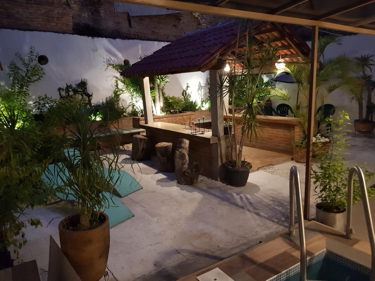 Hostal Spa La Casa de las Libélulas Guadalajara Exterior foto
