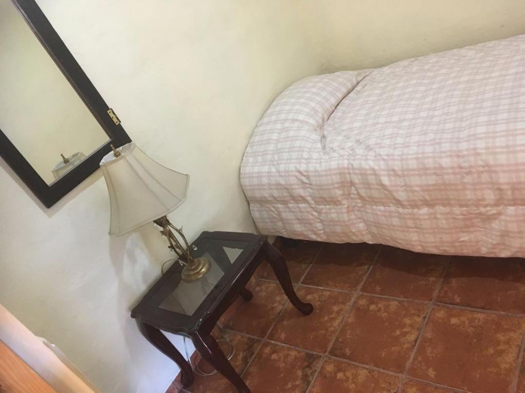 Hostal Spa La Casa de las Libélulas Guadalajara Exterior foto