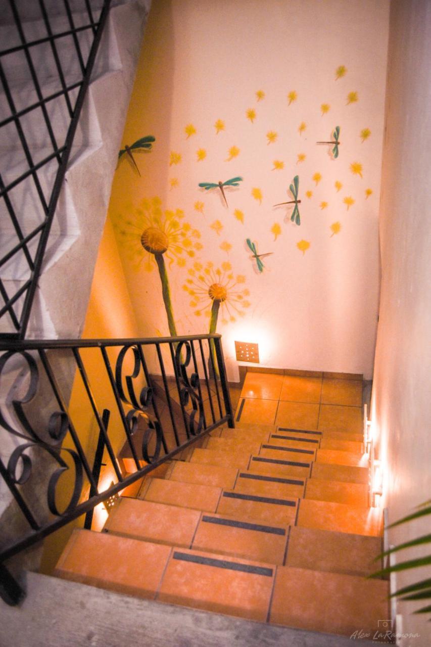 Hostal Spa La Casa de las Libélulas Guadalajara Exterior foto