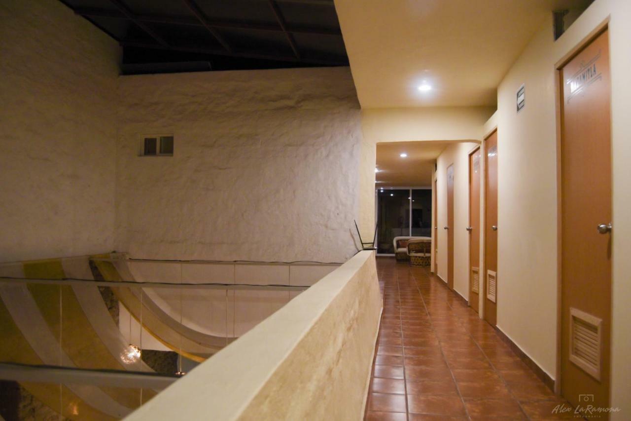 Hostal Spa La Casa de las Libélulas Guadalajara Exterior foto